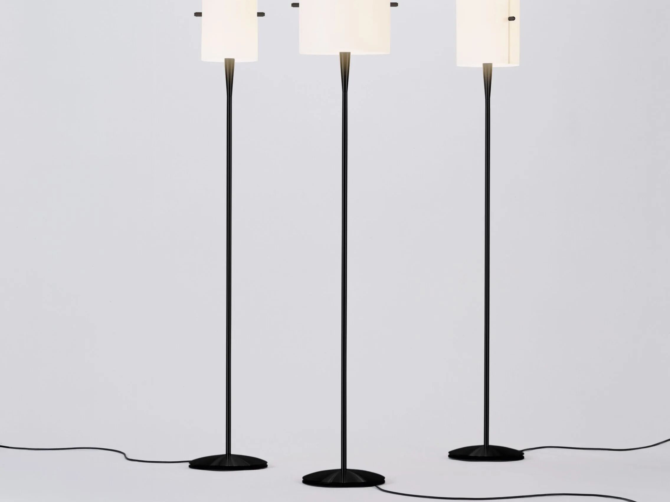 Алюминиевый светодиодный торшер serien.lighting клуб ARCH-00101128 - Вид №16