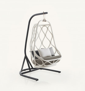 005850 Подвесное кресло с основанием Expormim Nautica