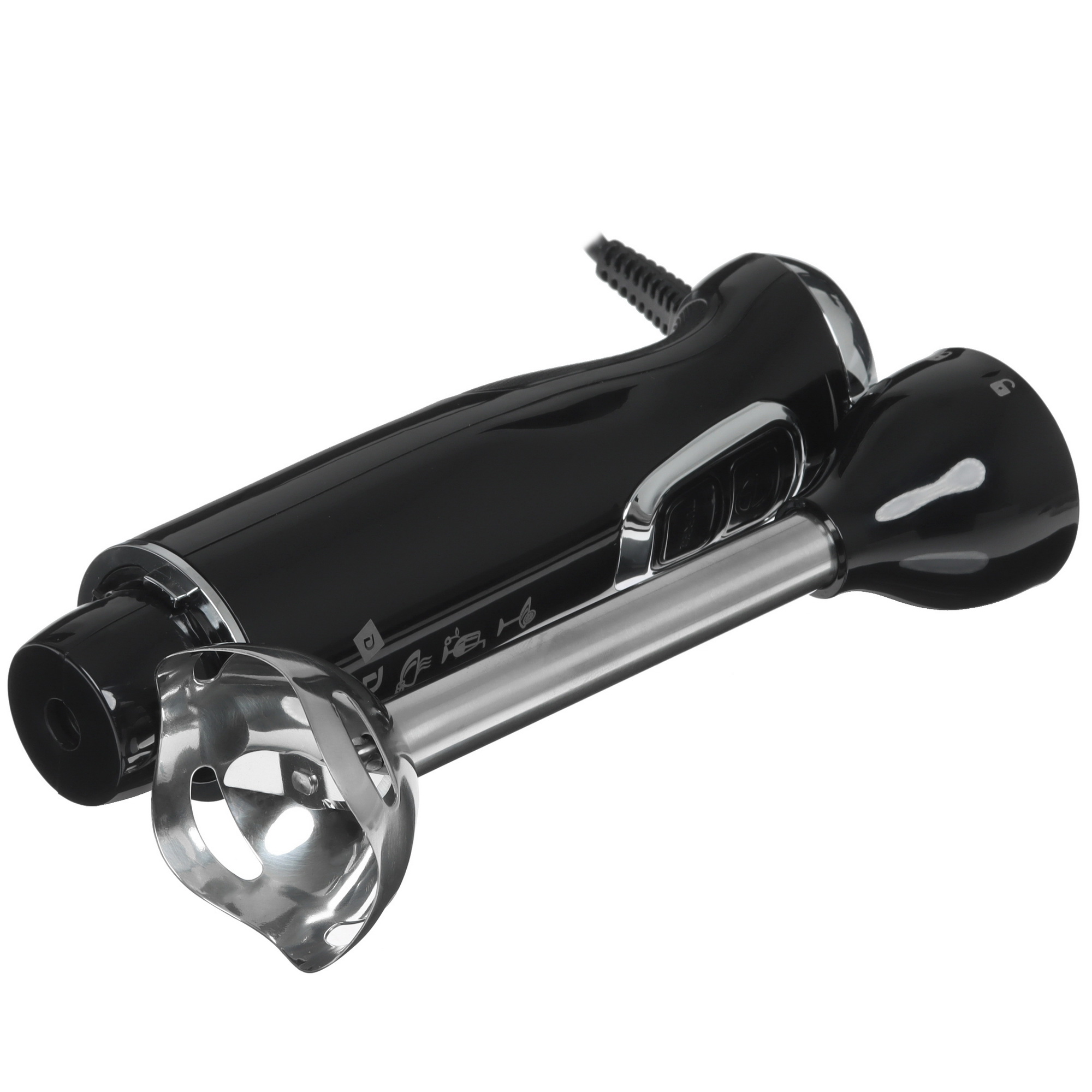 9050505 Блендер погружной Delta DL-7060A черный STDN-0101653 - Вид №6