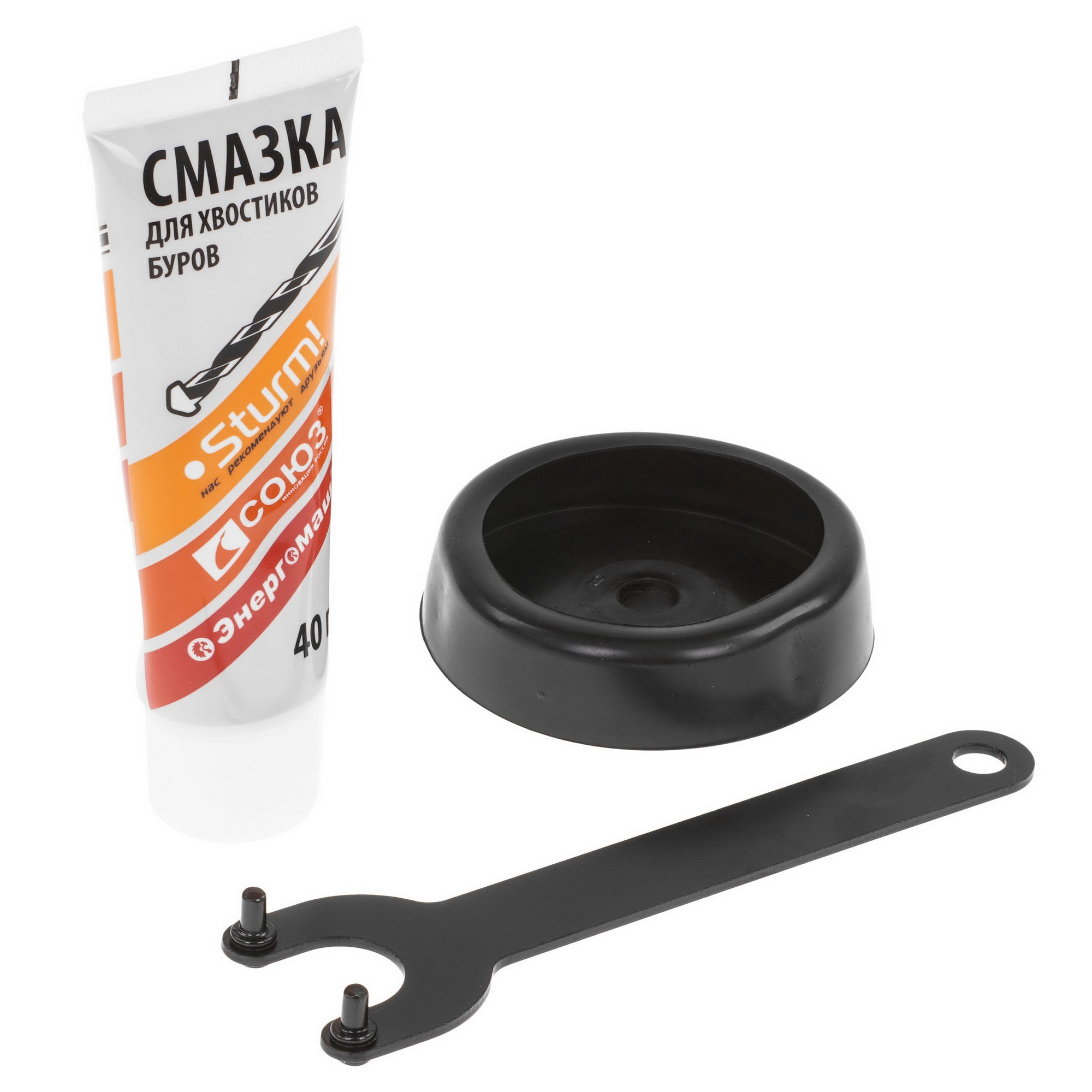 Перфоратор Энергомаш ГАРАНТ SDS Plus ПР1-1850 9179733 STDN-0069084 - Вид №5