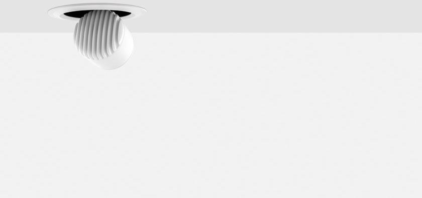 Arkoslight Регулируемый светодиодный прожектор Hidden sun-id-1437341 - Вид №6