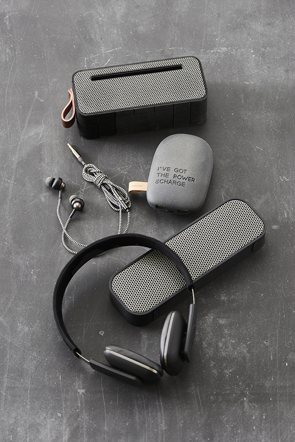 Наушники беспроводные aHEAD black edition KREAFUNK KFSS10 - Вид №5