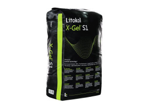 Полимерный гель для укладки плитки