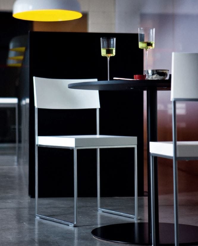 Штабелируемый деревянный стул Lapalma Куба + куб ARCH-00152160 - Вид №6