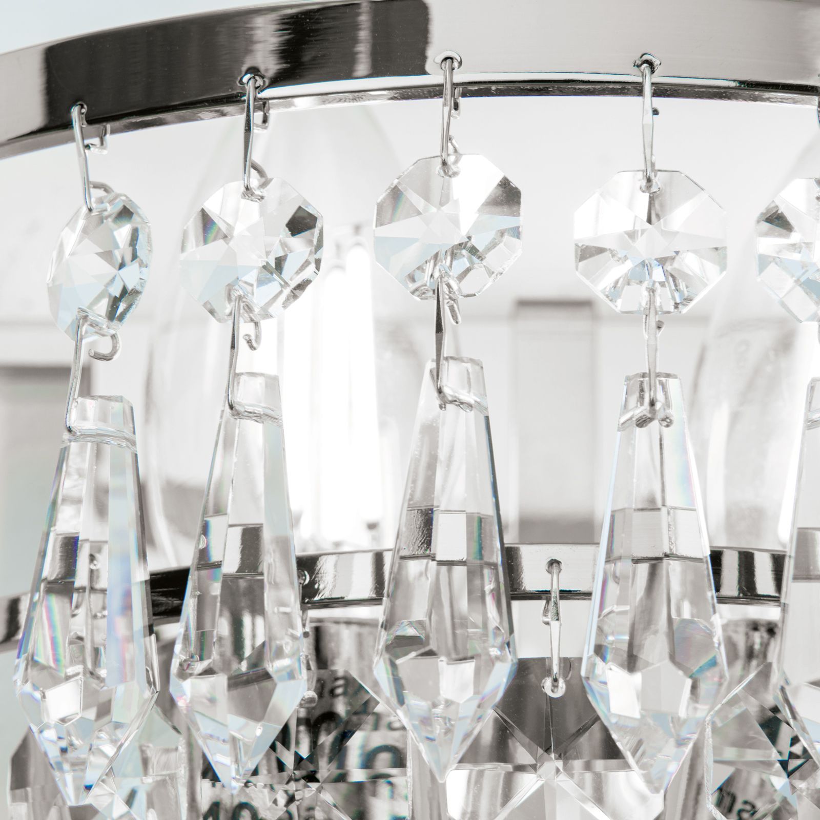 Настенный светильник с кристаллами Orion Sheraton ARCH-00013097 - Вид №4