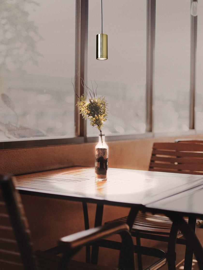 EGOLUCE Светодиодная подвесная лампа Newton 1590 - Вид №3