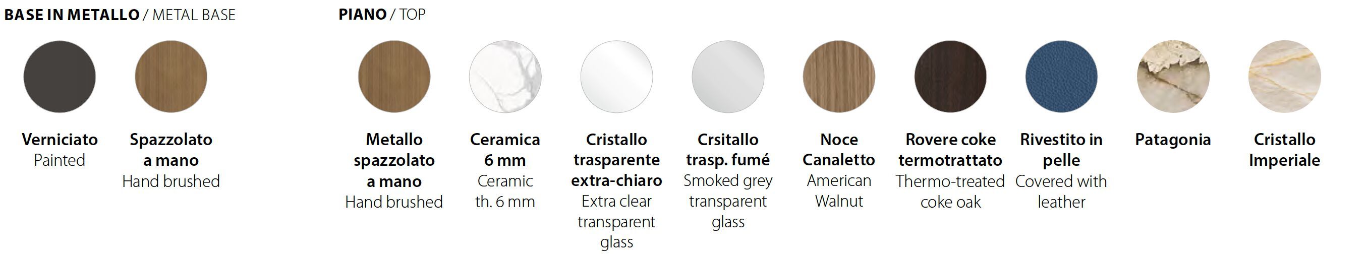 Журнальный столик RIFLESSI COFFEE ARCH-00112308 - Вид №6