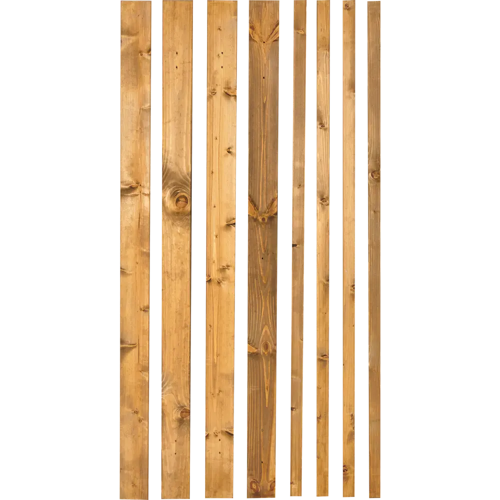 Скамья садовая со спинкой City Life150x55x83 см сталь/дерево коричневая 82245712 STLM-2212200 Santreyd  - Вид №2