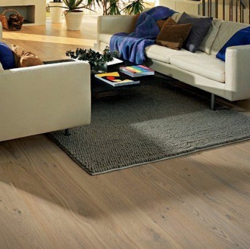 Паркетная доска Kahrs Дуб Брайтон 2600200486 - Вид №3