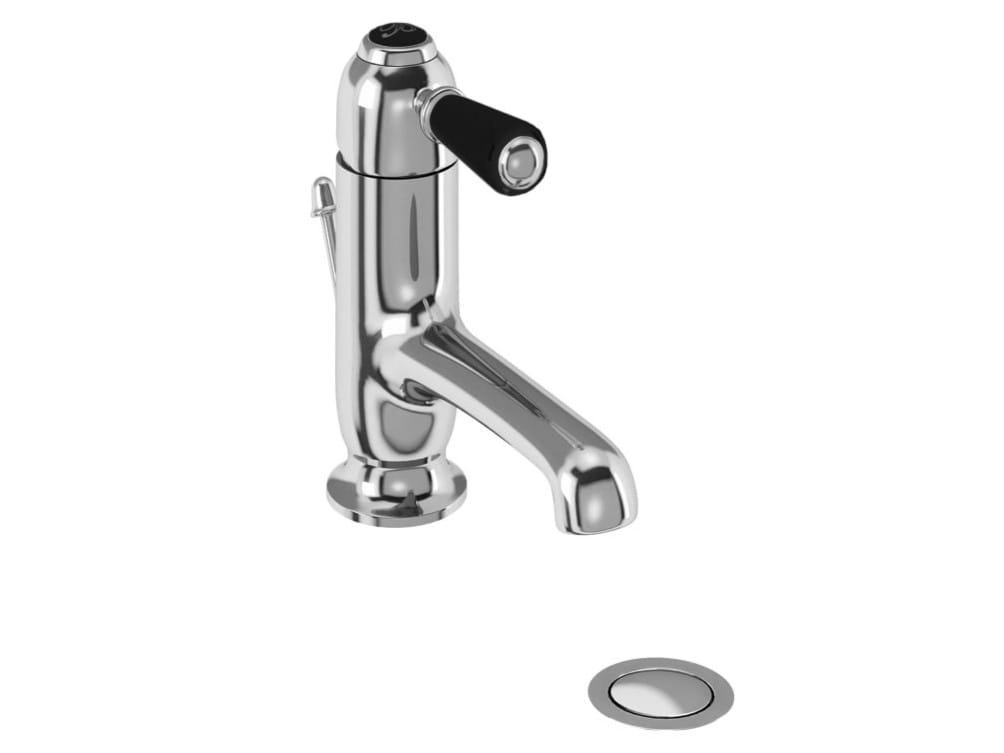 Однорычажный смеситель для раковины со сливом Burlington CHELSEA ARCH-00083042