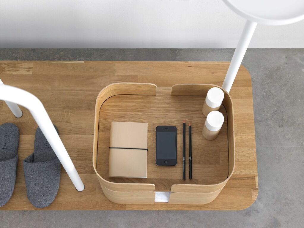 000785 Вешалка для костюмов Punt Mobles Platel Santreyd  - Вид №8