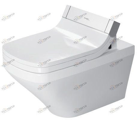 2537590000 Подвесной унитаз настенный Белый Duravit Durastyle Германия