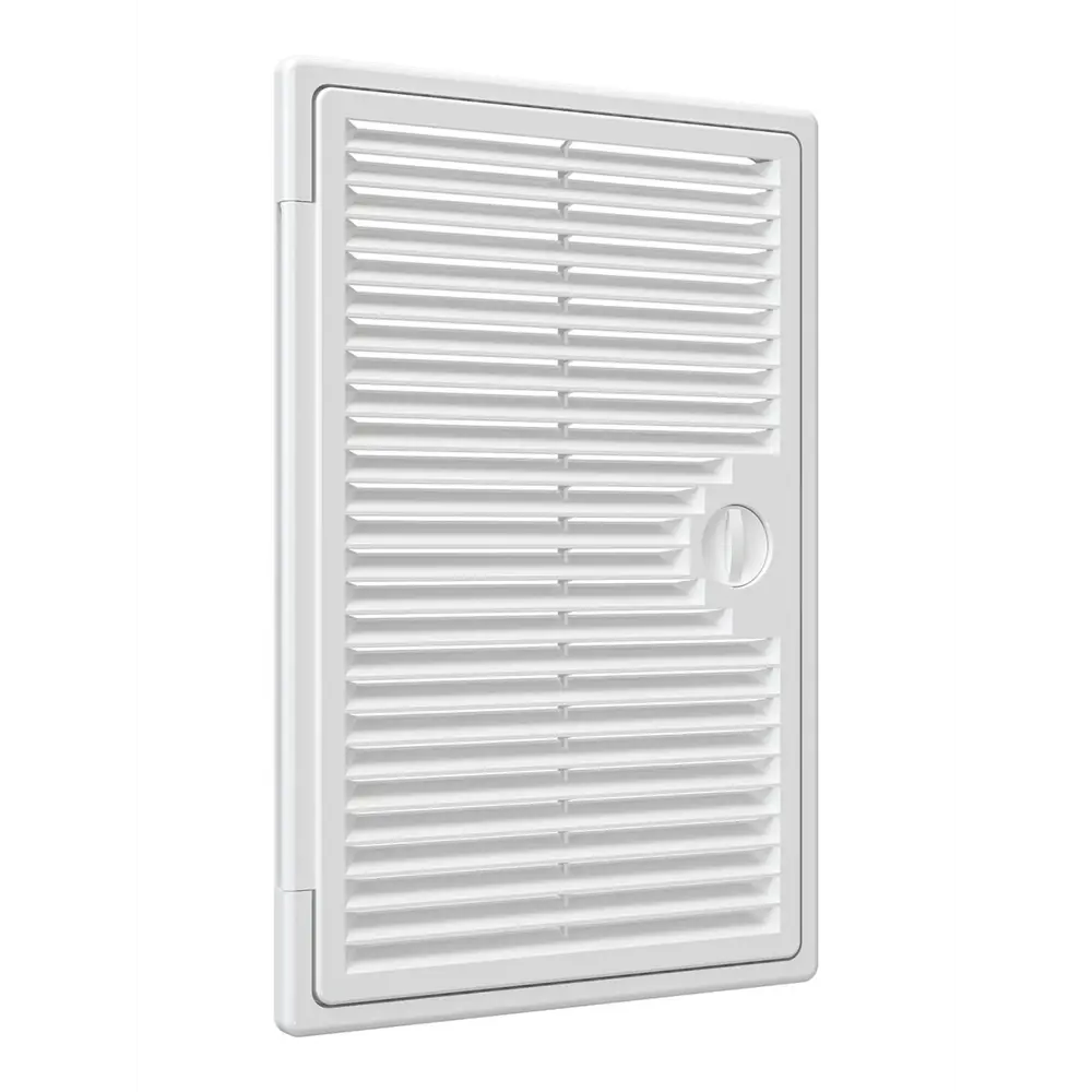 Вентиляционная решетка ERA с сервисной дверцей 200×300 мм 89394410 STLM-1491638 - Вид №2