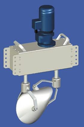 Инверсионный смеситель Ol miscelatori Santreyd sun-id-1473197 - Вид №1