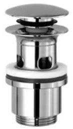 RUBINETTERIE STELLA Металлический слив