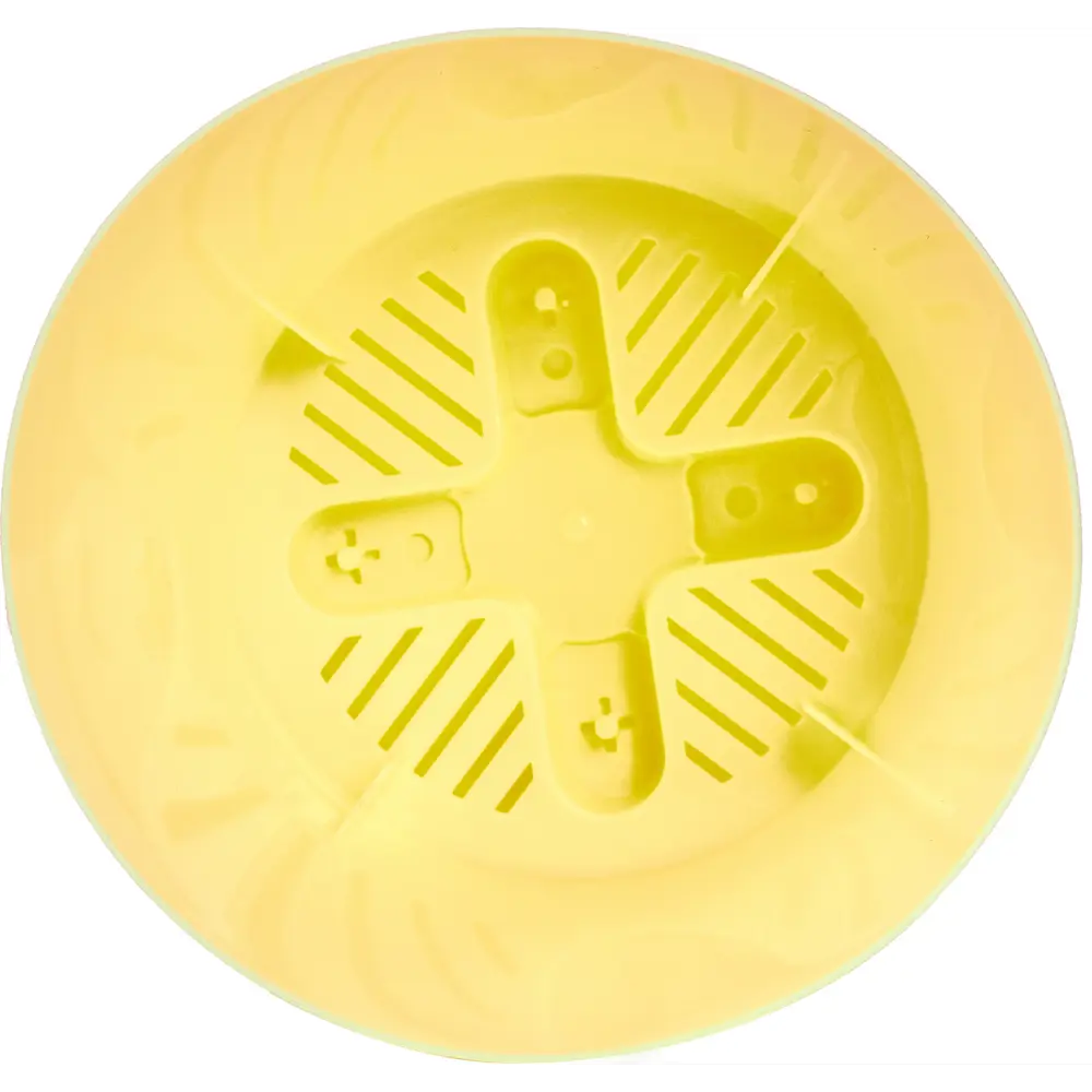 Горшок цветочный Ingreen Easy Grow ø16 h14.6 см v2 л полипропилен цвет нежная ромашка STLM-2202315 - Вид №1