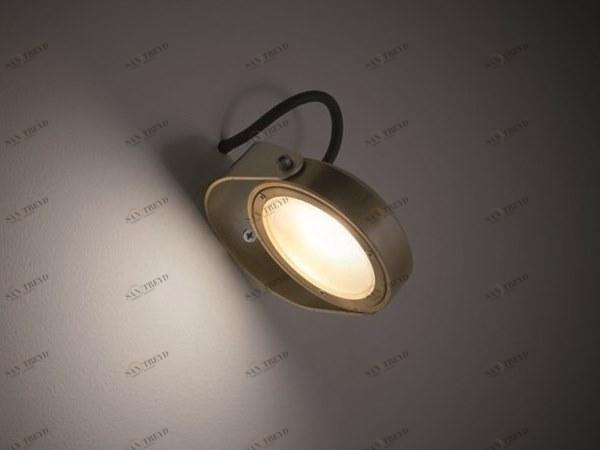 BEL-LIGHTING Регулируемый светодиодный проектор для улицы Salsa 8091