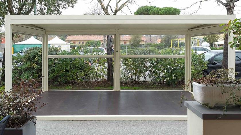 L'Officina by Adami Пергола из металла sun-id-1502491 - Вид №3