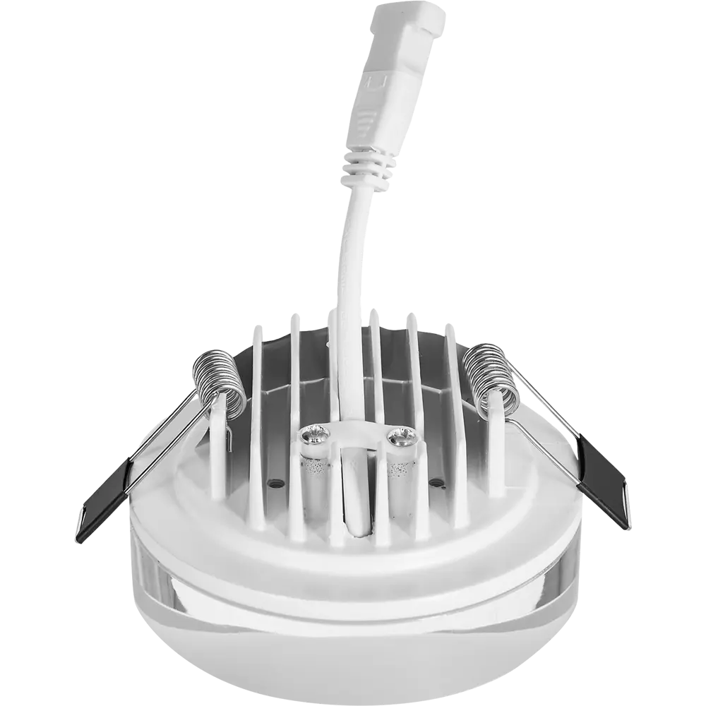 Спот встраиваемый светодиодный Elektrostandard "Ferrara", 5 Вт, 4200 К STLM-2034693 - Вид №4