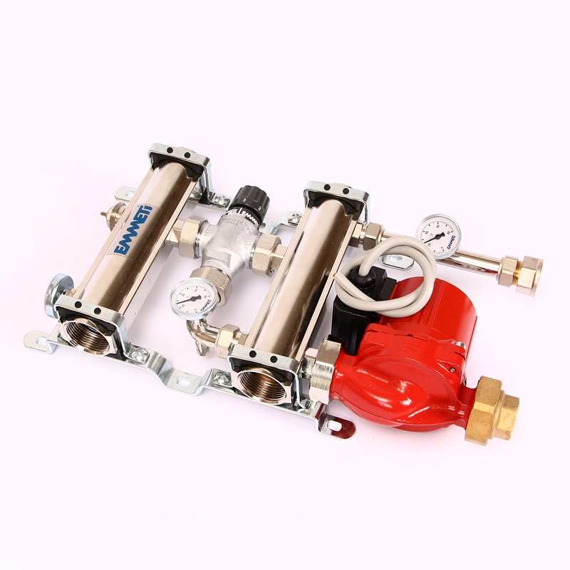 Насосно-смесительный модуль EMMETI Firstbox 1B 28151012 - Вид №2