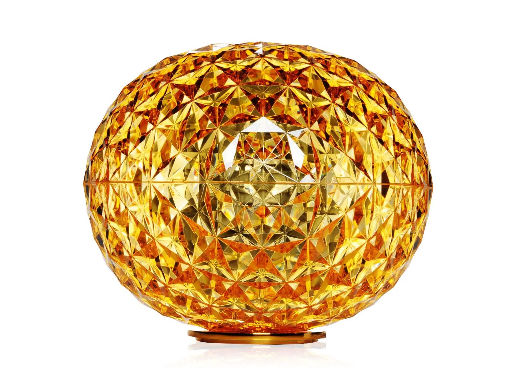 Светодиодная настольная лампа из инженерного пластика Kartell Planet ARCH-00125145 - Вид №2