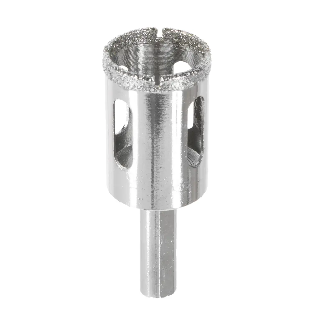 Коронка алмазная по керамике/граниту Matrix D25 мм 17916040 STLM-2067287 
