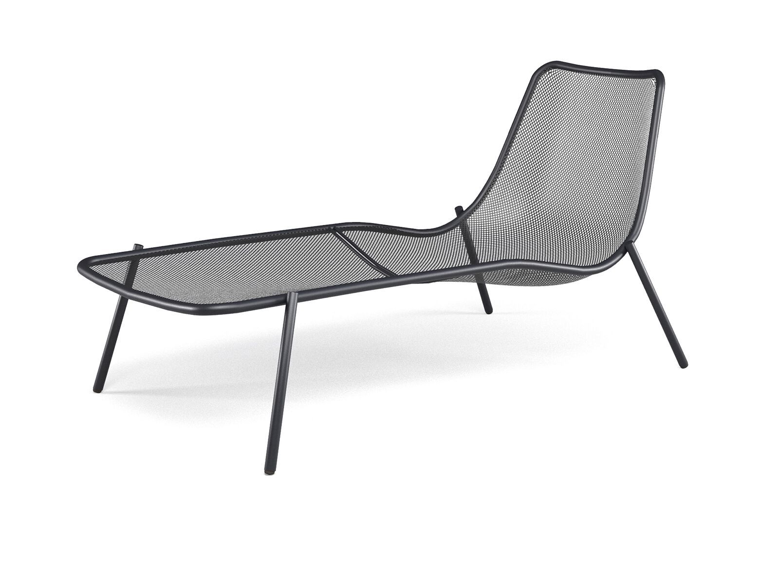 Штабелируемая детская кроватка emu круглый ARCH-00129967