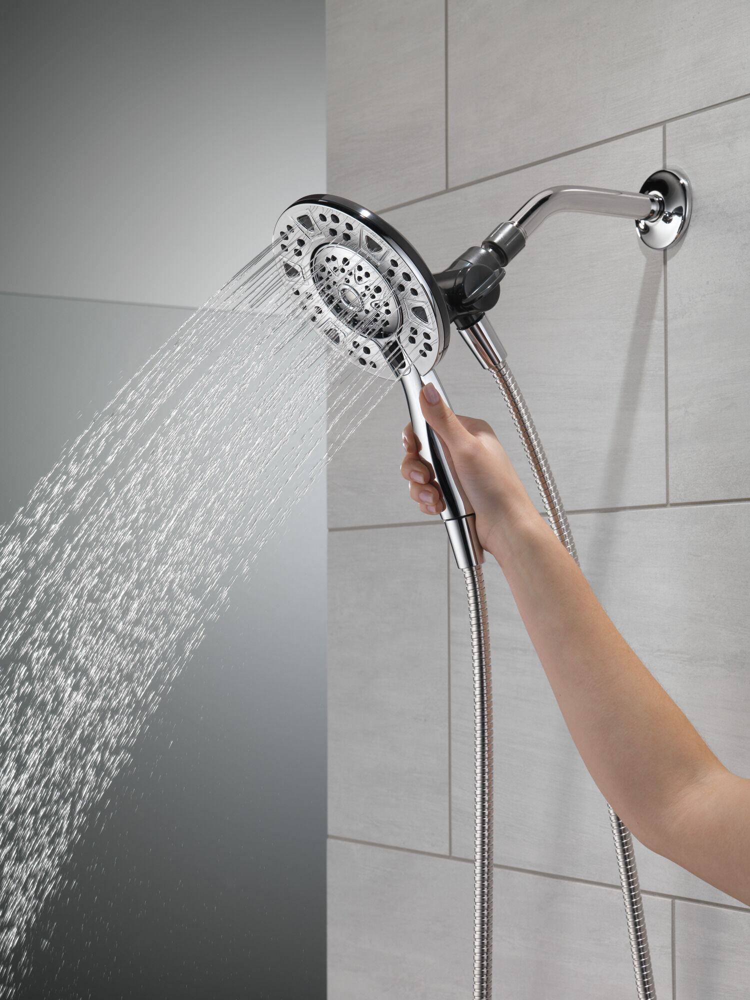 In2ition 1.75GPM HSSH, 4 настройки Delta Faucet 75494 - Вид №7