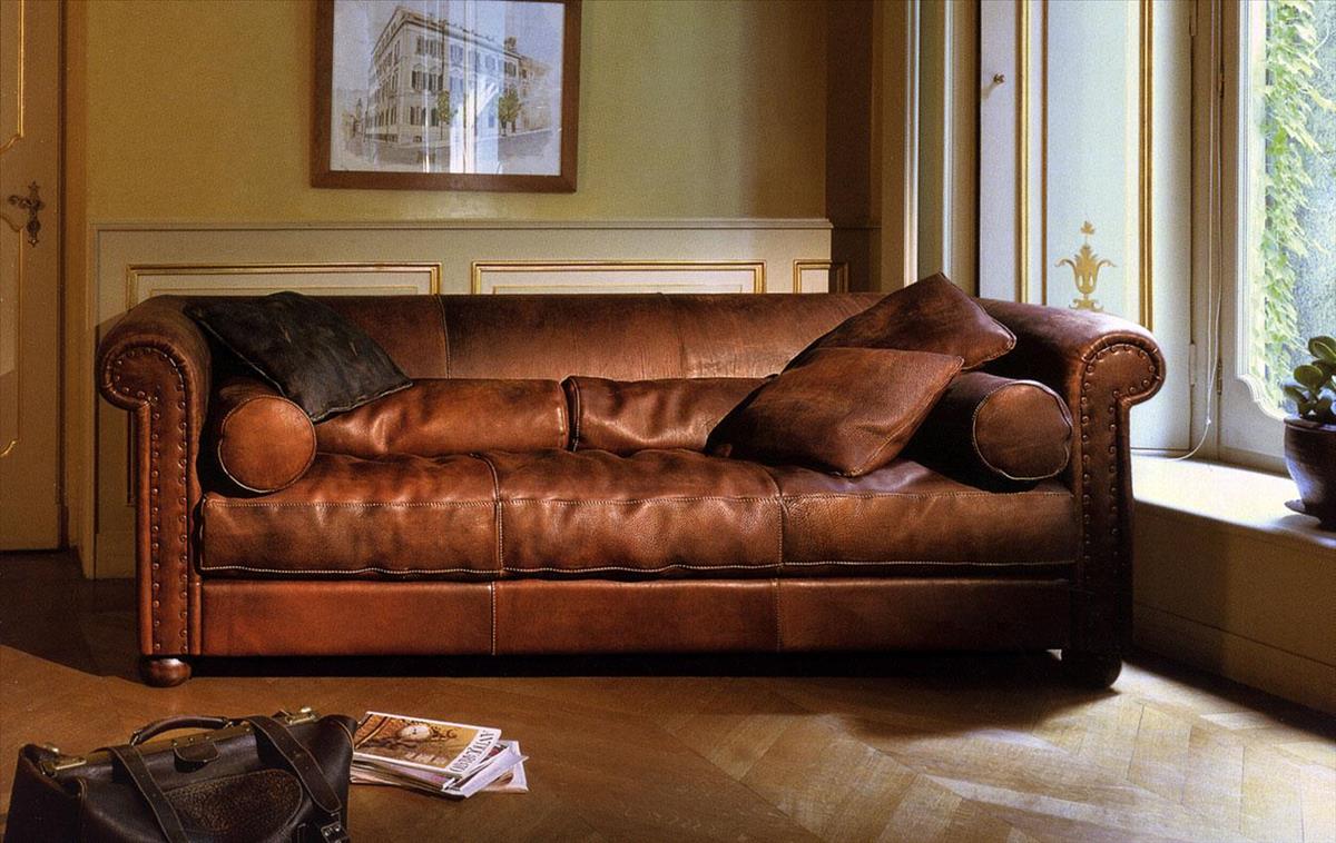 Диван  BAXTER ALFRED 3 posti 