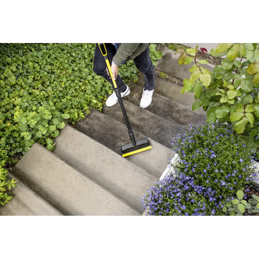 Щетка KARCHER PS 30 для мойки высокого давления с поворотной головкой 83073223 STLM-0844173 - Вид №6