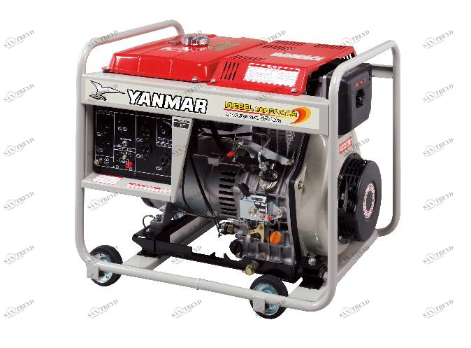 Генератор дизельный Yanmar YDG5500N sun-id-1034348
