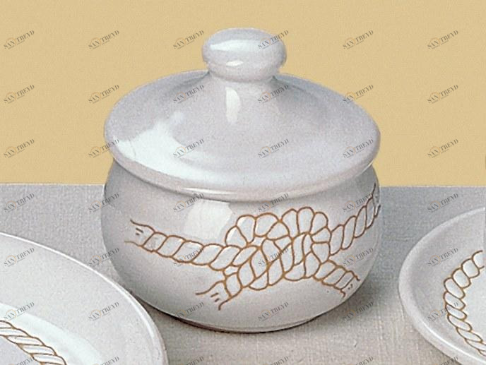 Cerasarda Керамическая банка для печенья I graffiti Bs20nd