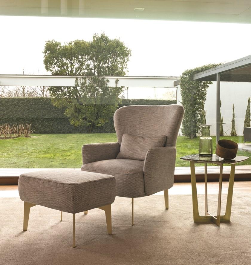 CTS SALOTTI Кресло с подставкой для ног sun-id-1393293 - Вид №1