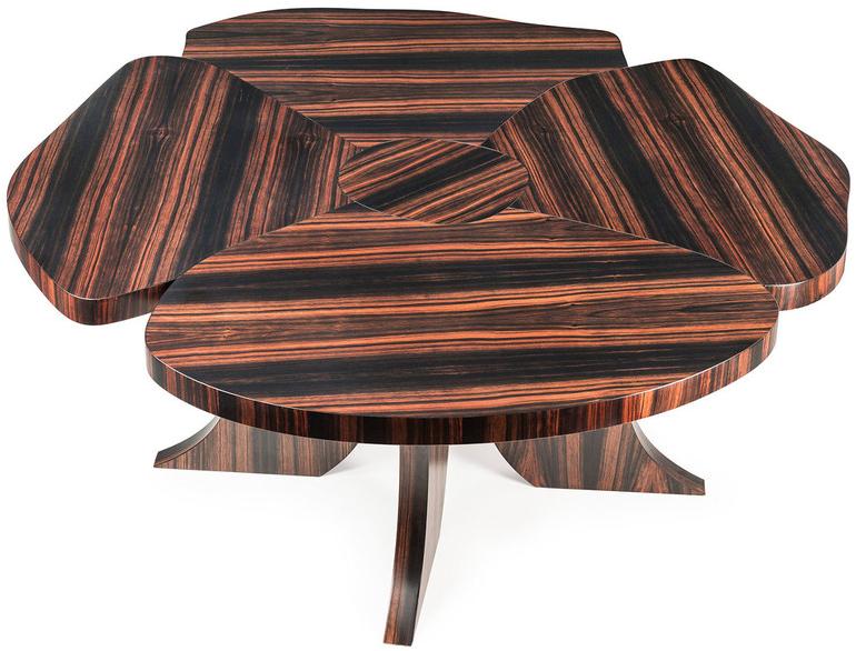 Стол для гостиной из черного дерева Andy Santreyd sun-id-1513773 - Вид №1