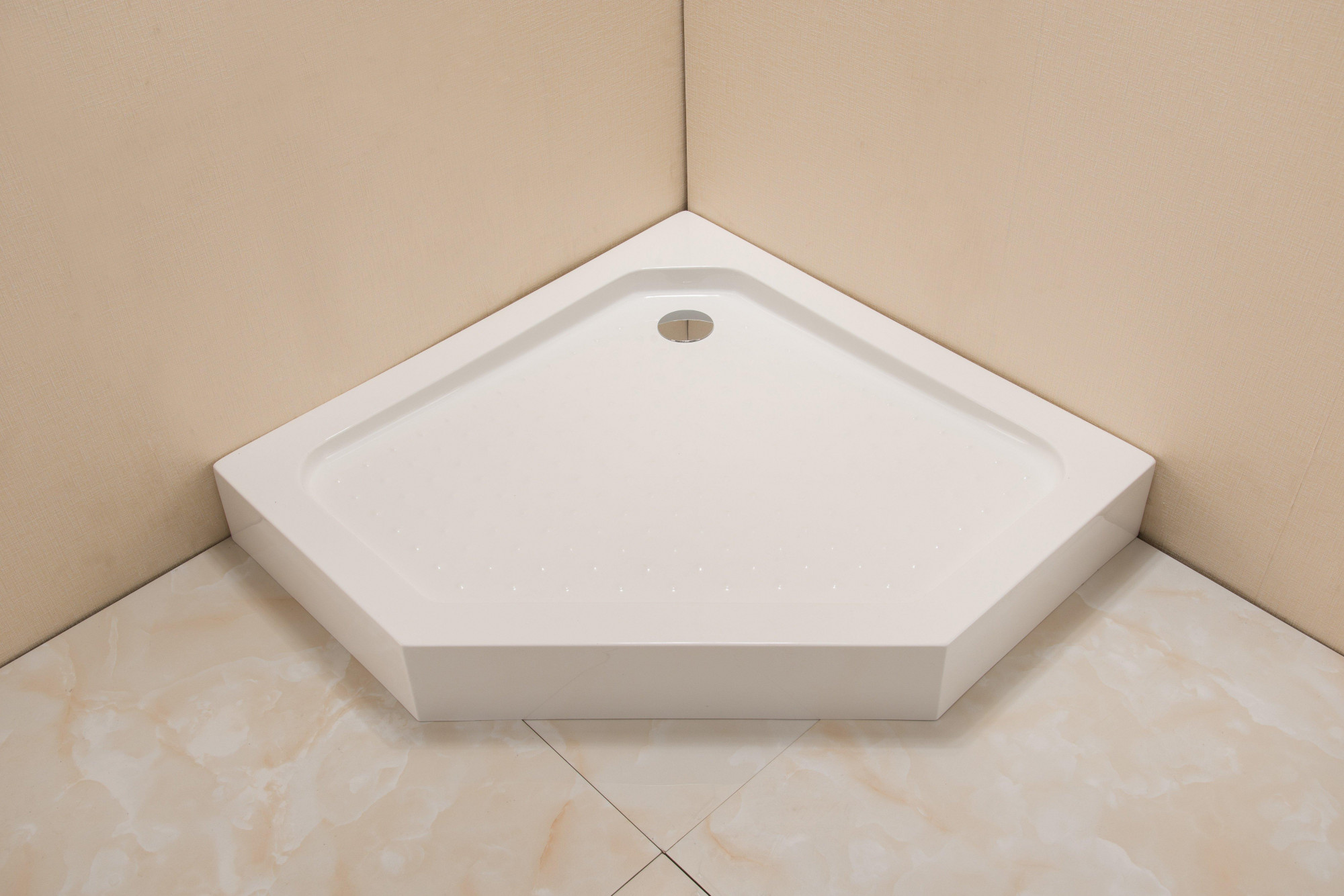 Душевой поддон GROSSMAN PR-ST-100D (100x100) 