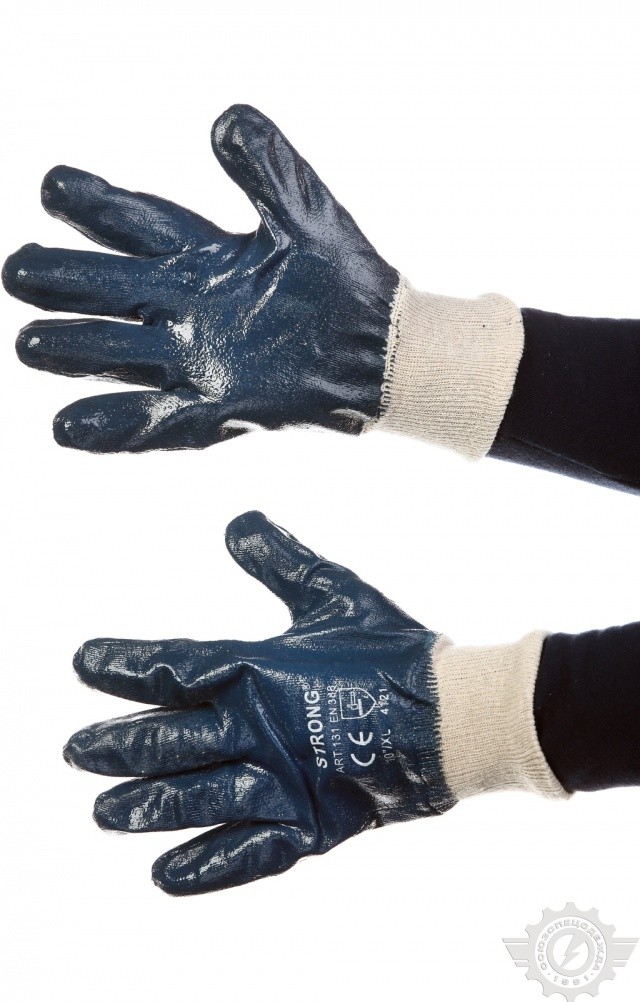 59097 Перчатки "Хайтек"  Средства защиты рук  размер Спецодежда 