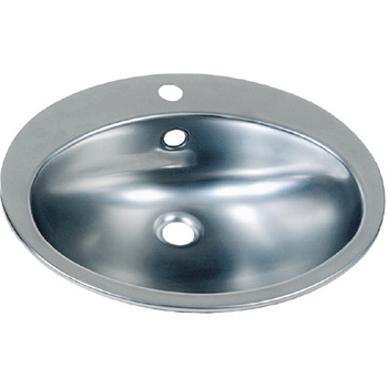 NHSX11 Edone Овальный настенный умывальник из литого NHSX11 