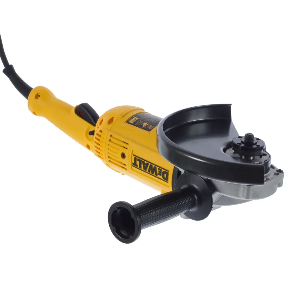 УШМ (болгарка) DeWalt DWE492-KS, 2200 Вт, 230 мм 18218833 STLM-2185720  - Вид №1