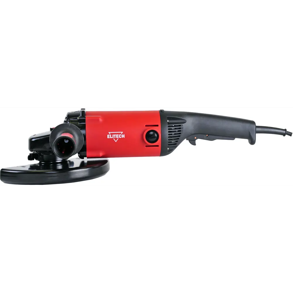 УШМ сетевая Elitech МШУ 2223Э E2213.014.00, 2200 Вт, 230 мм 89345392 STLM-2164132  - Вид №1