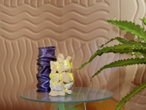 Шерстяная настенная ткань