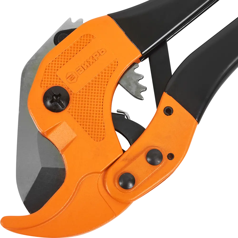 Ножницы ВИХРЬ для пластиковых труб - точный рез без усилий 85087692 STLM-0058453 - Вид №1