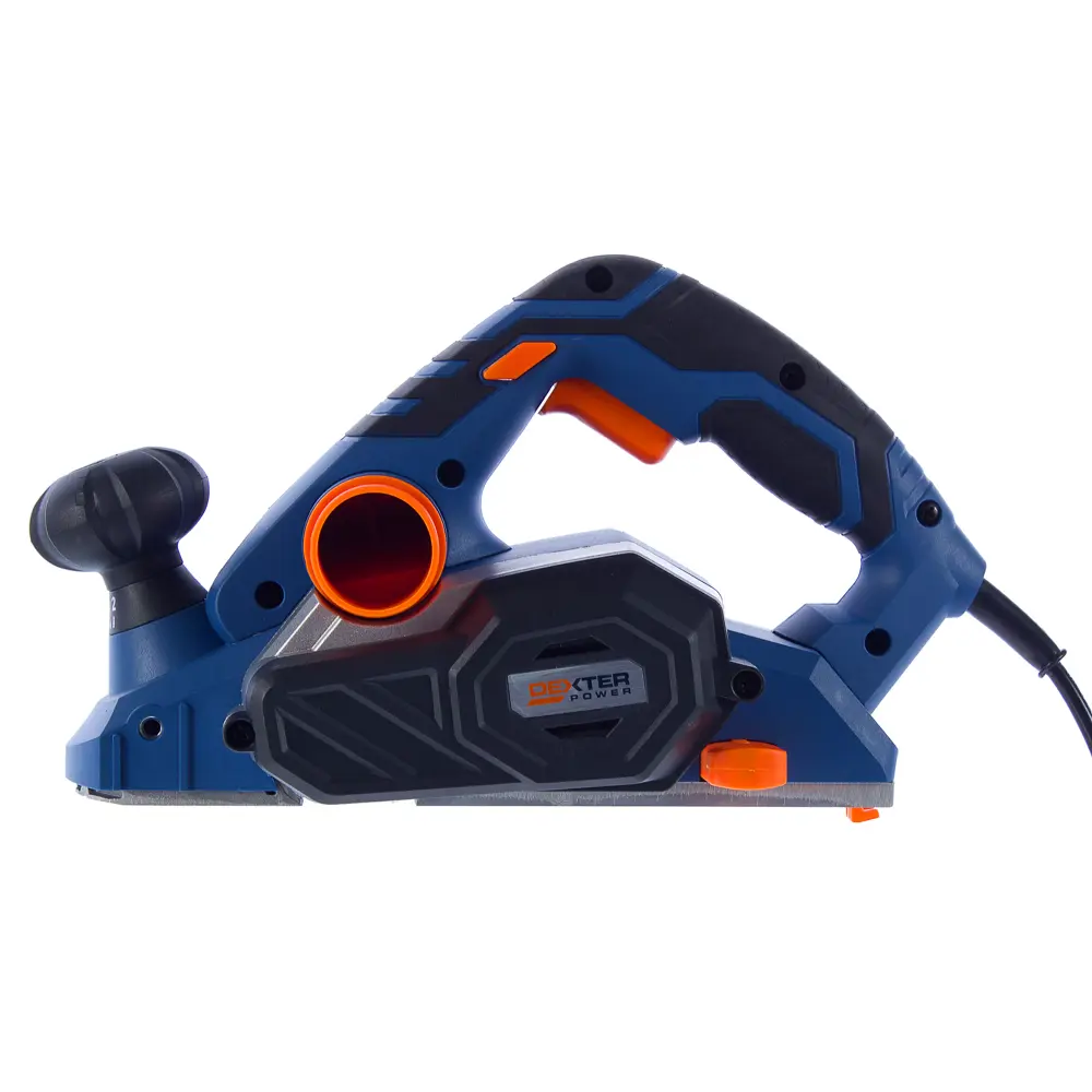 Рубанок электрический Dexter Power M1B-YH10-82X2, 800 Вт 18056993 STLM-2102523  - Вид №1