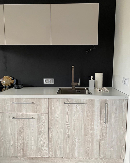 Столешницы для кухни - Уни бланко LIST370 347 LIGRON  - Вид №6