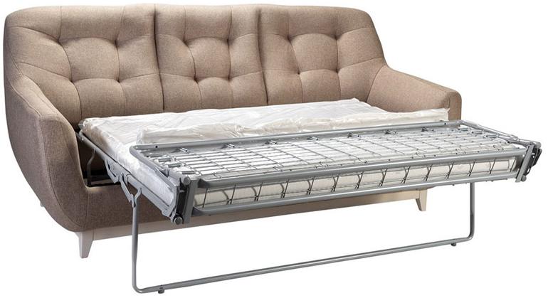 1507 Диван раскладной Сканди Браун R-HOME 4017221h_Браун - Вид №5