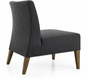 JMS Кресло из ткани Cassis M290