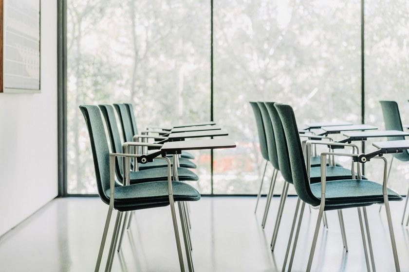 ENEA Стул полипропиленовый с подлокотниками Lottus high sun-id-1446942 - Вид №12