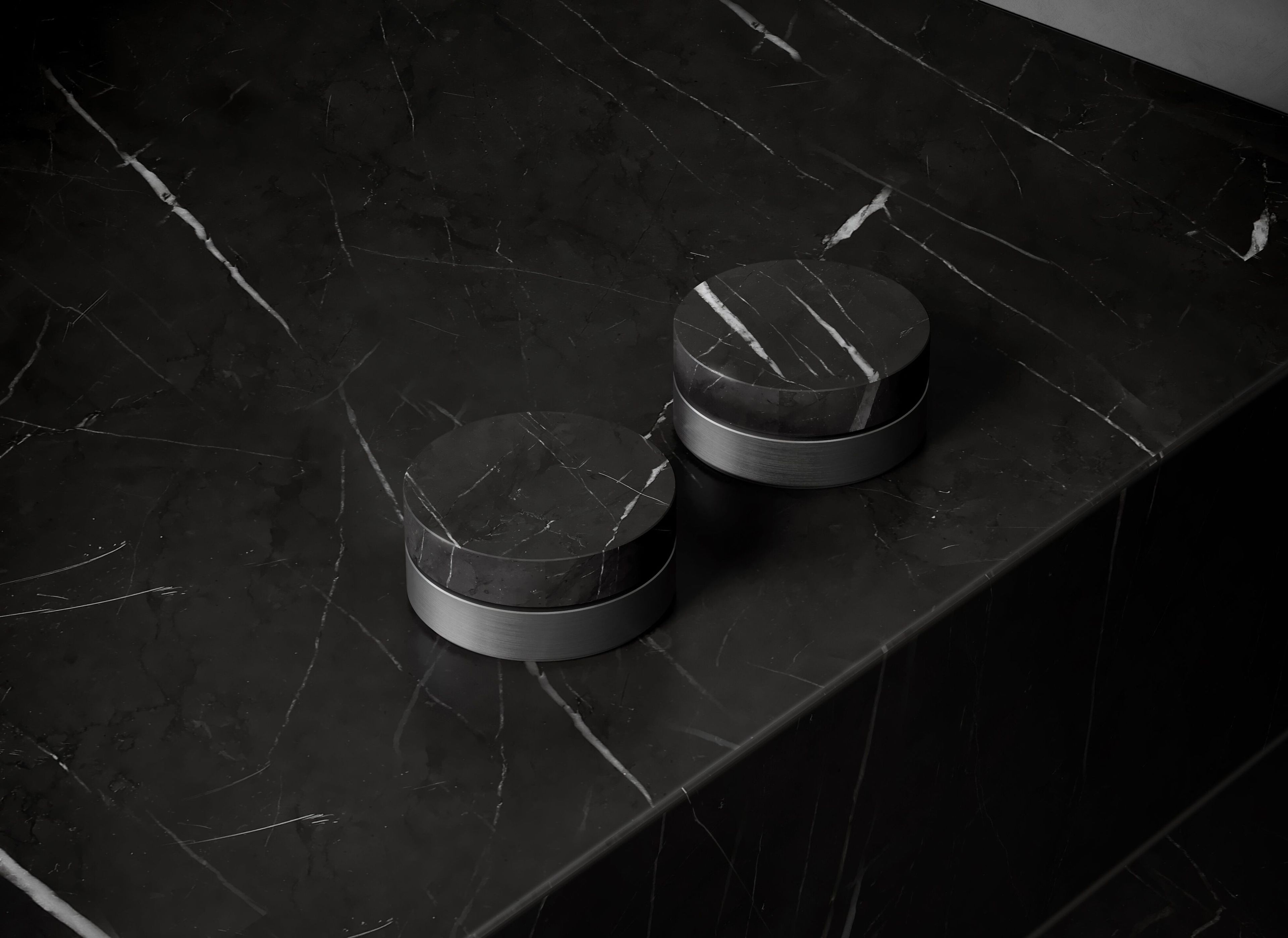 Мраморная крышка для клапанов COCOON Maison ARCH-00138976