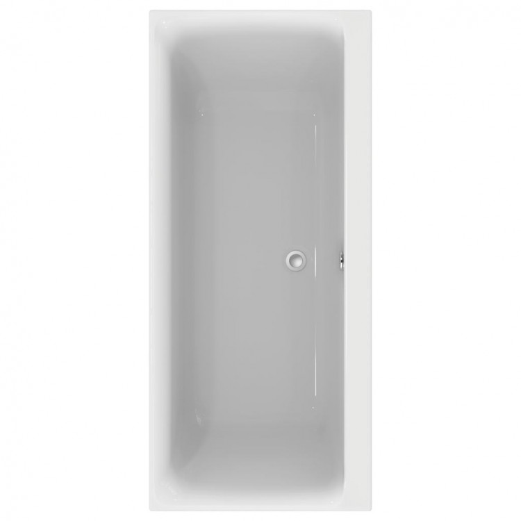 E106701 Встраиваемая акриловая прямоугольная ванна 180х80 см Ideal Standard CONNECT AIR - Вид №1