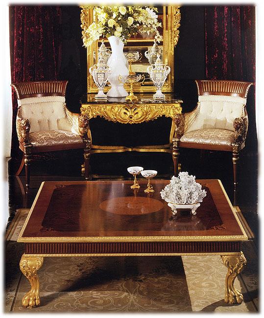 Стол журнальный  ZANABONI T 41 №4