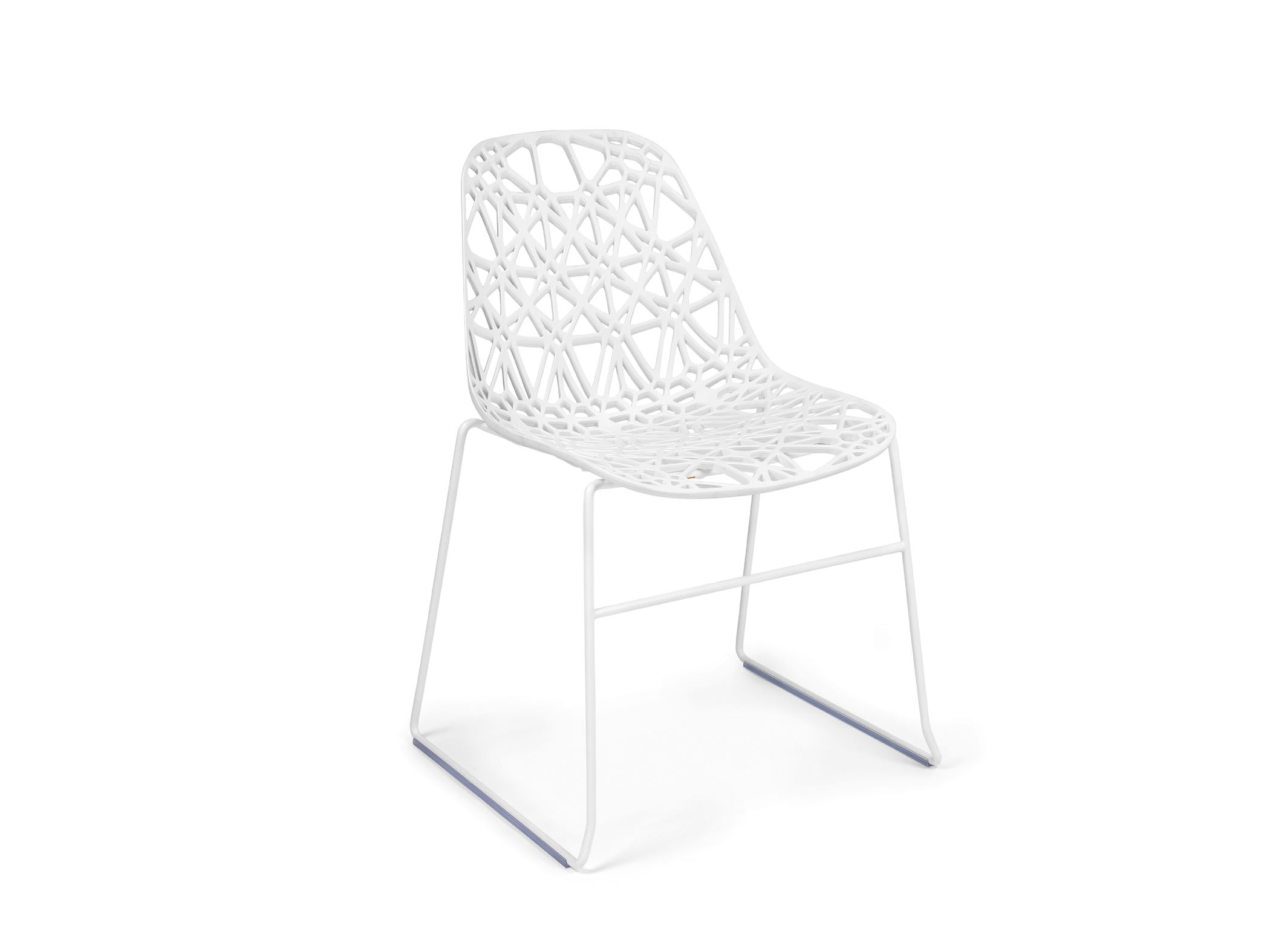 Штабелируемый стул для салазок Crassevig Nett ARCH-00140251